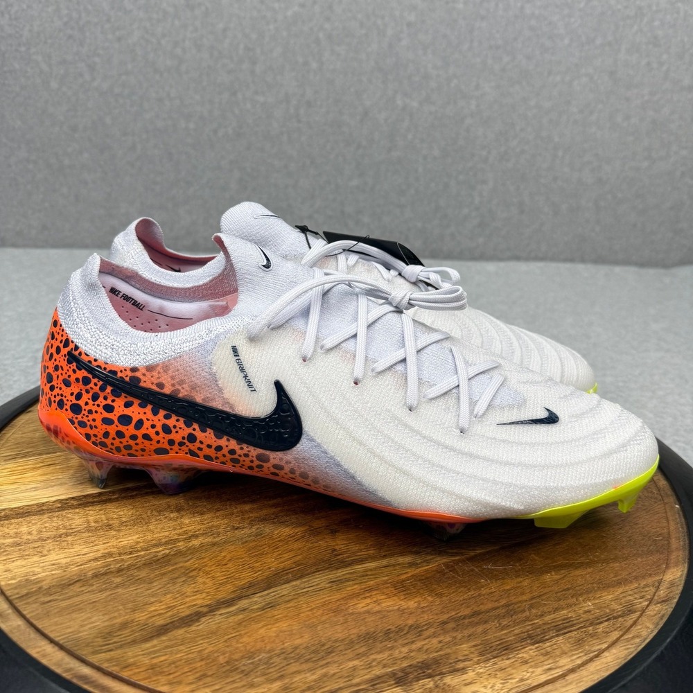 Nike Phantom GX 2 Elite FG Electric Pack Soccer Cleats Mens Size 13 HF4831-900